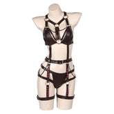 Baldur's Gate Shadowheart Sexy Cosplay Kostüm Halloween Karneval Outfits